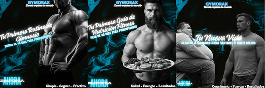 🔥 PACK TRANSFORMACIÓN COMPLETA - Los 3 Ebooks (AHORRA €10) - SimoStore